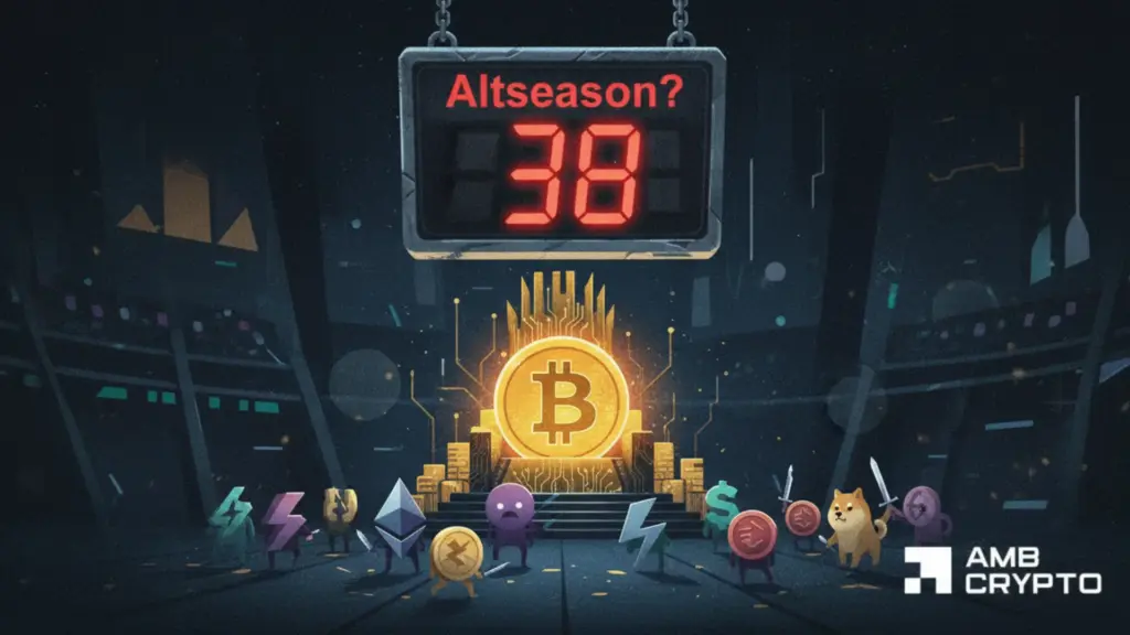 Is altseason incoming