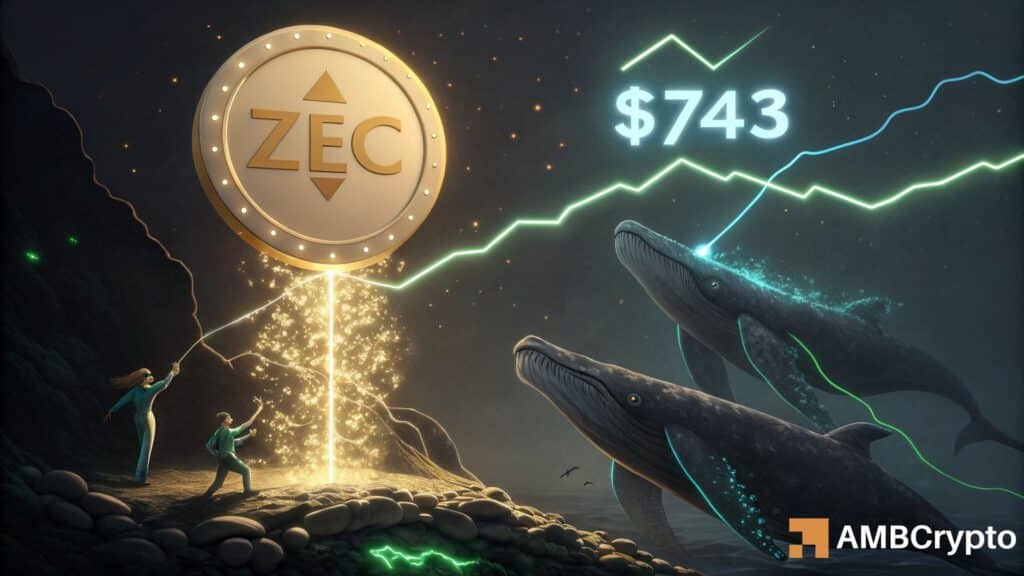 Zcash [ZEC]