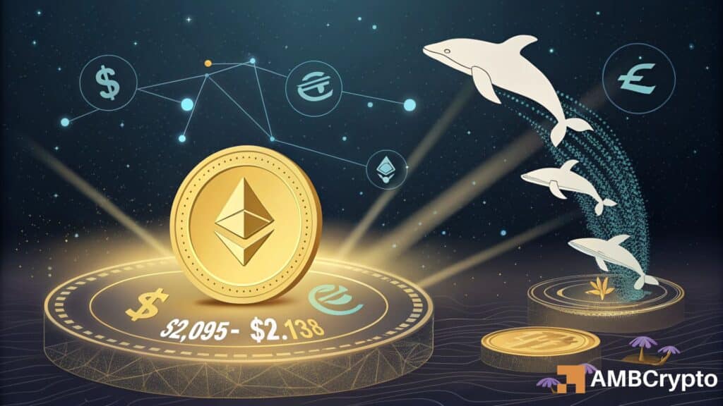Ethereum hits a critical zone - Will buyers finally step in?