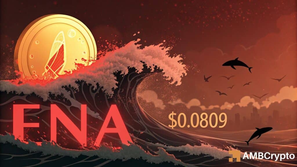 Ethena nears KEY support after sell-off: What’s next for ENA?