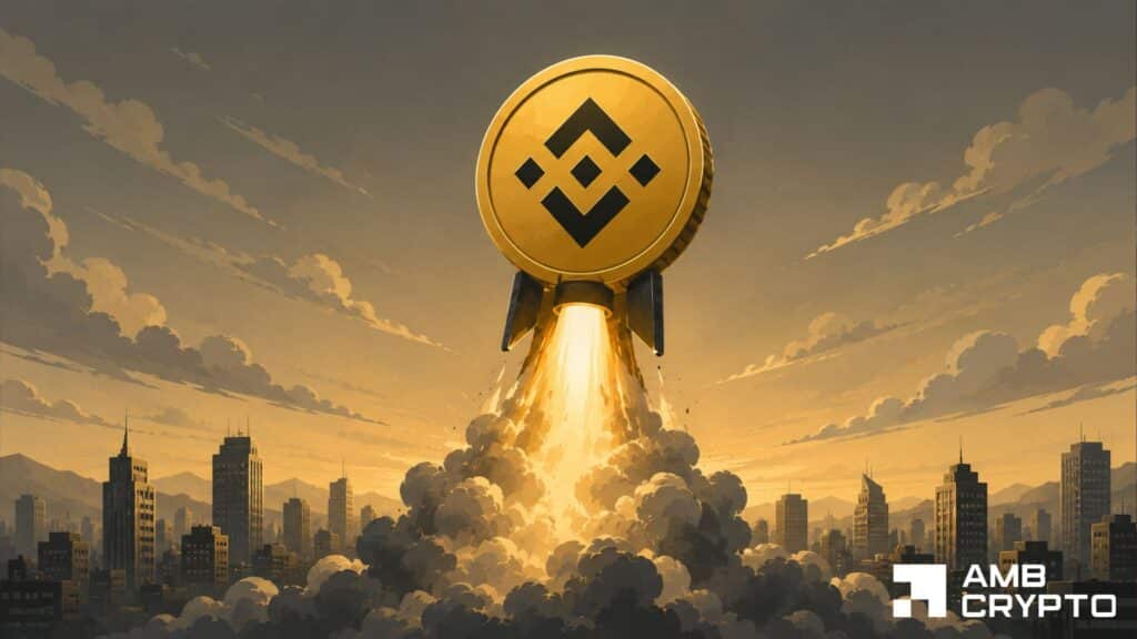 BNB breaks above $700 as institutional demand grows - Can the rally extend?