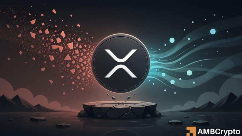 XRP exchange reserves stabilize near 2.75B as whale activity fades - Can demand finally break $1.60?