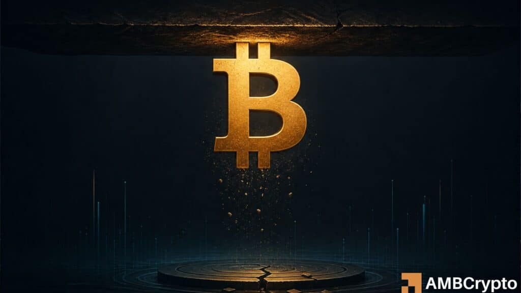 Bitcoin struggles near $80K as Stablecoins outflows rise - Will it hold or break?