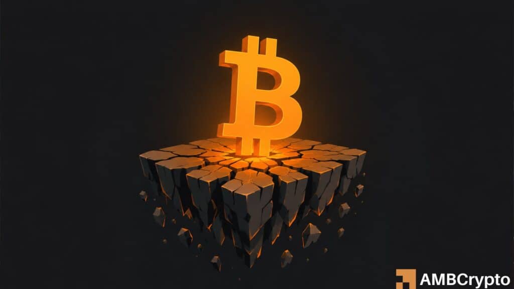 Bitcoin spot demand weakness pressures recovery structure - Rally losing support?
