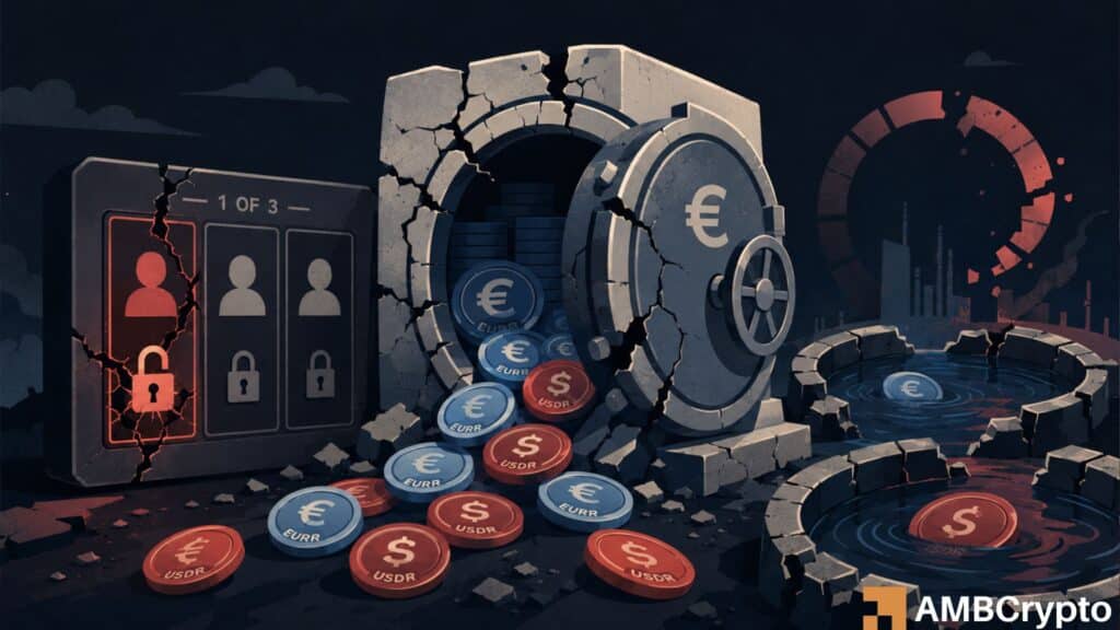 Weak multisig controls trigger $2.8M StablR stablecoin exploit