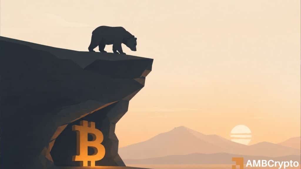 Bitcoin market structure tightens beneath crowded shorts - Volatility incoming?