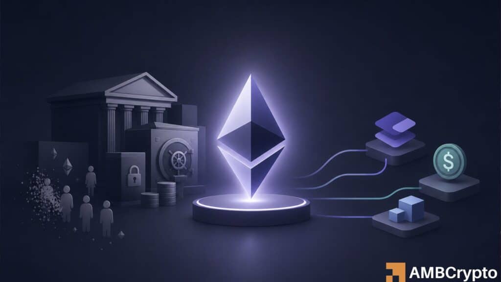 Is Ethereum's retail influence fading? What the data says