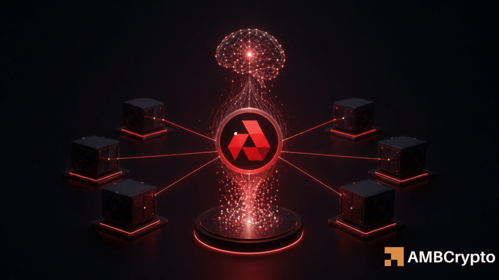 Akash AI model fuels AKT's 17% rally - Daily token volume hits 5B