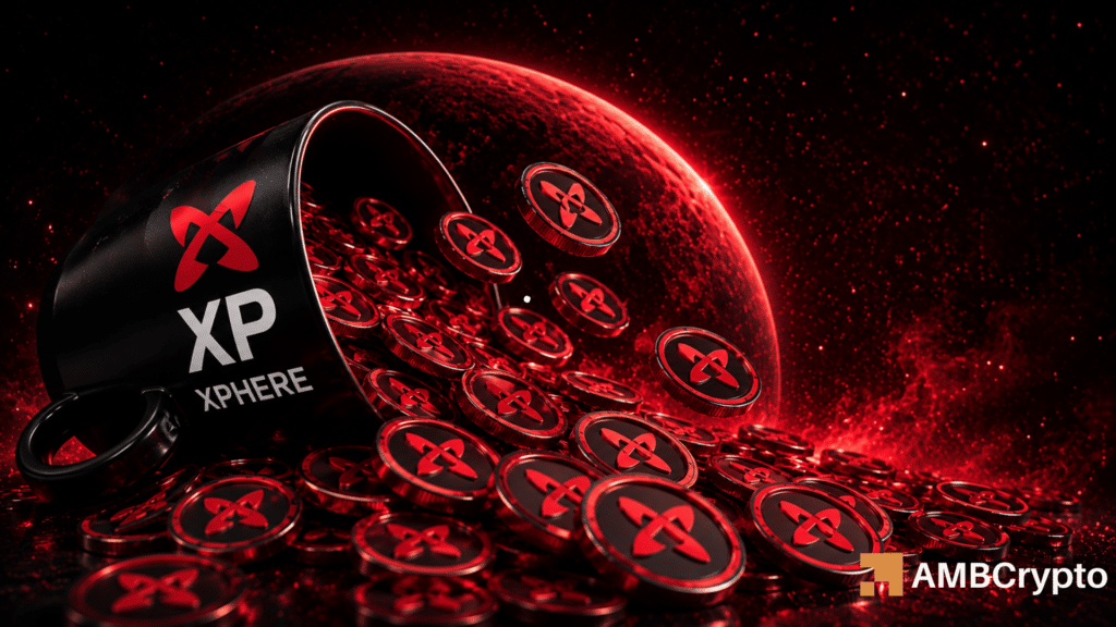 Xphere up 79% as speculative trading surges: Can XP break past its ATH?