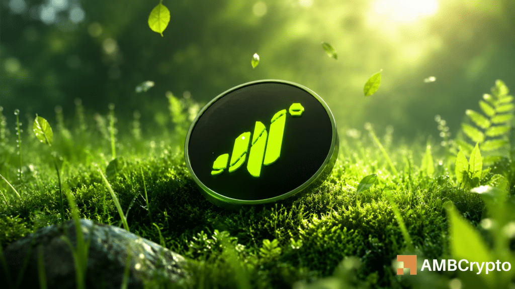 GRASS up 27% amid 'infrastructure supercycle' sentiment: Is a breakout possible?