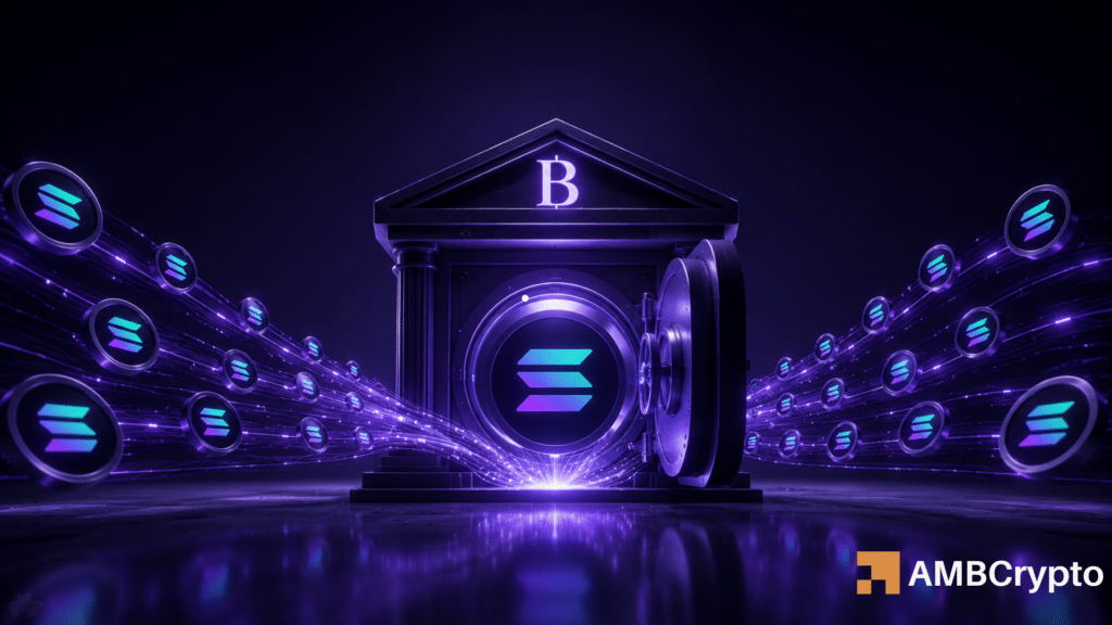 Bitwise Solana ETF effect