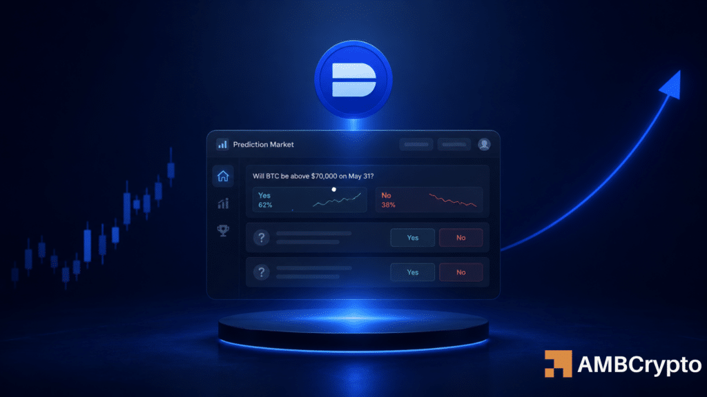 DeepBook up 23% after Predict debut: Can DEEP escape its 100-day rut?