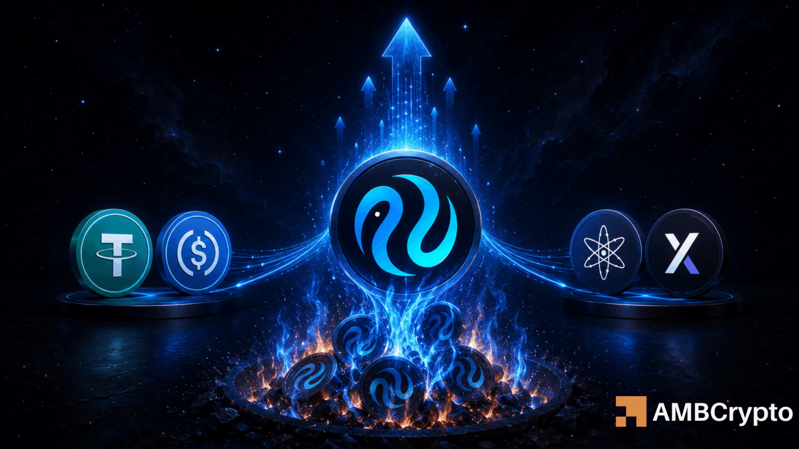 Decoding Injective’s 12% jump: INJ buybacks, USDC growth & more… - AMBCrypto