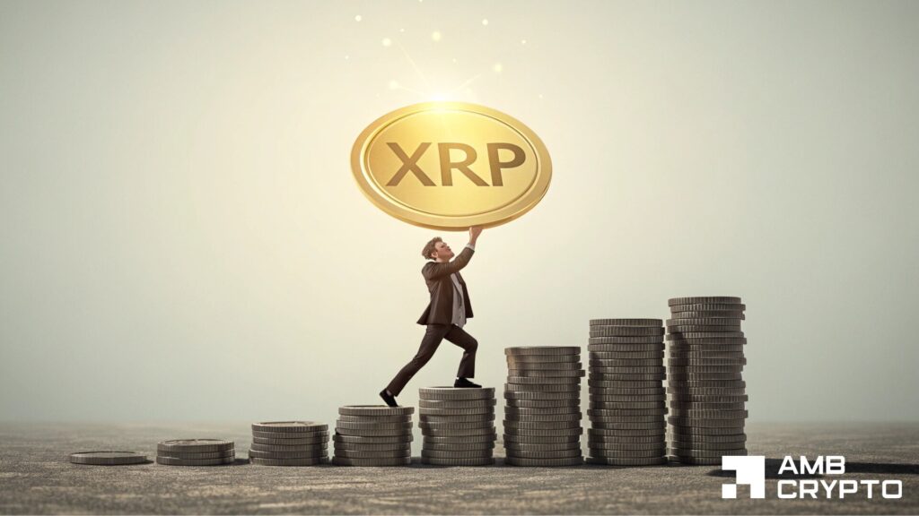 Early signals show XRP outpacing Ethereum in Q2 - Can it happen?