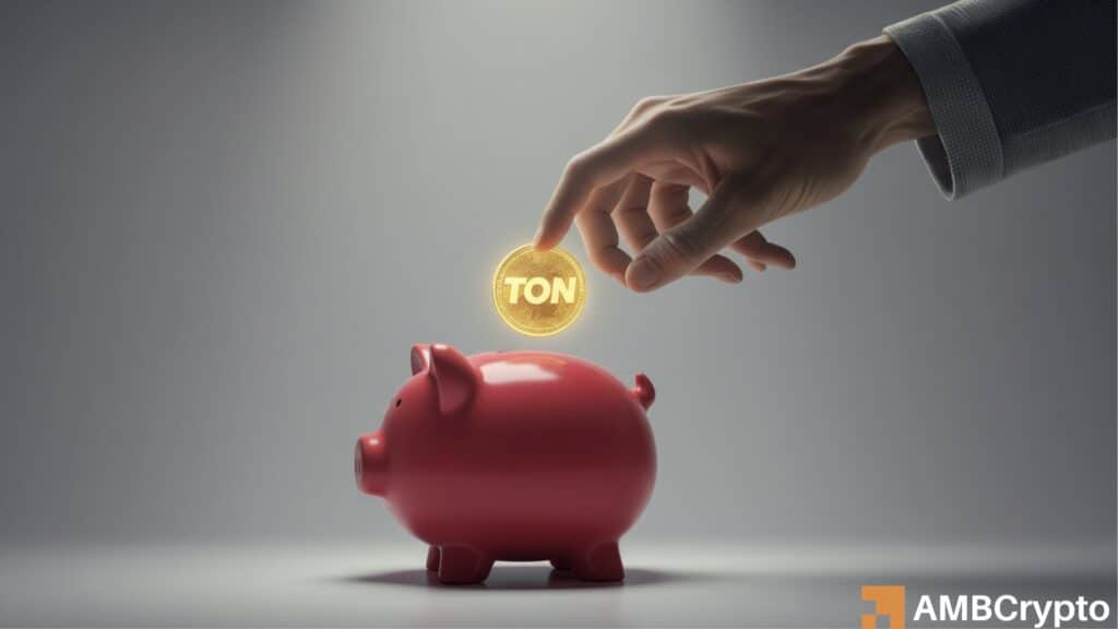 Telegram becomes TON validator, driving $191M staking inflows surge