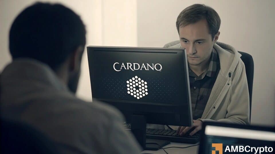 Cardano - Is Grayscale's latest revision evidence of a repricing in progress?