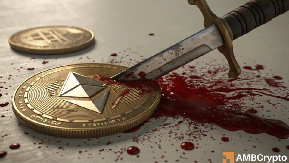 Ethereum reserves on Binance hit 3.62M