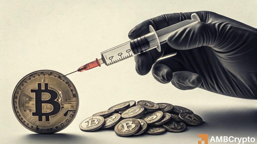 Bitcoin: How Fed’s $26.3B liquidity injection could define BTC’s next move