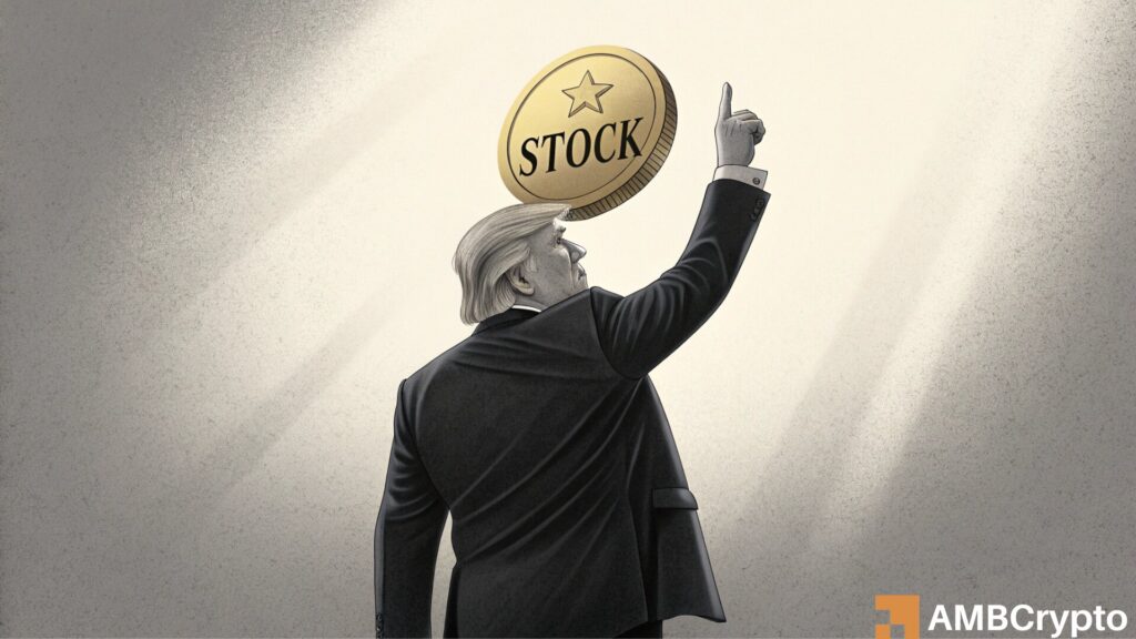TradFi rallies, Bitcoin corrects: What this split market means for a crypto rebound
