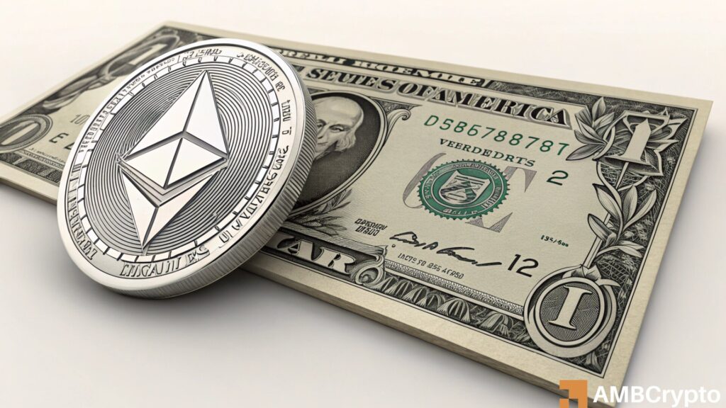 Is the market mispricing Ethereum? What ETH’s fee compression tells us...