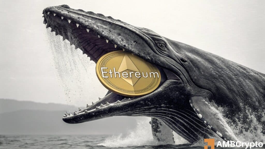 Ethereum whale exits after 10 years - Why this is not just a bearish signal