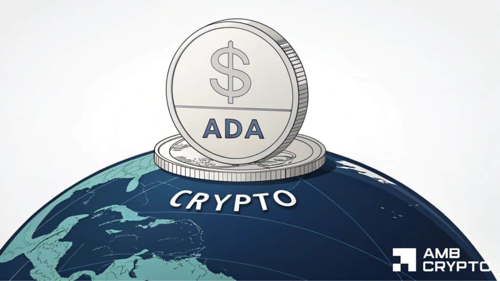 Why Cardano's fall from the top 10 signals a new crypto order