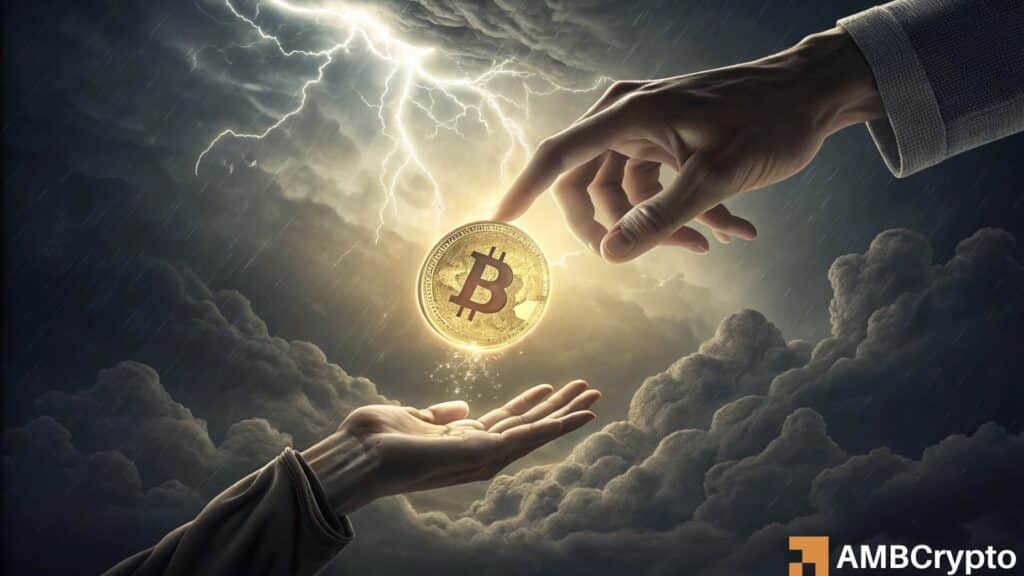 Bitcoin - Why BTC’s $80K is key as profit-taking meets accumulation