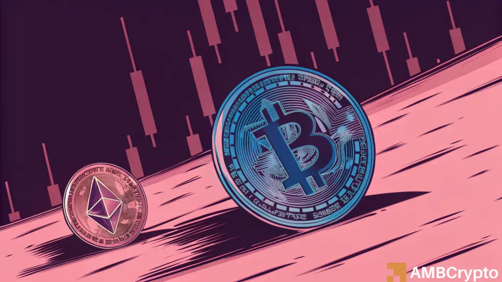 Identifying the 60% Bitcoin dominance problem for Ethereum bulls