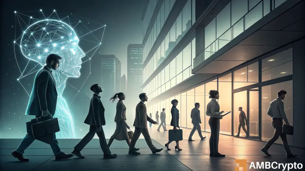 Coinbase layoffs hit 14% as AI changes how crypto firms operate - Details