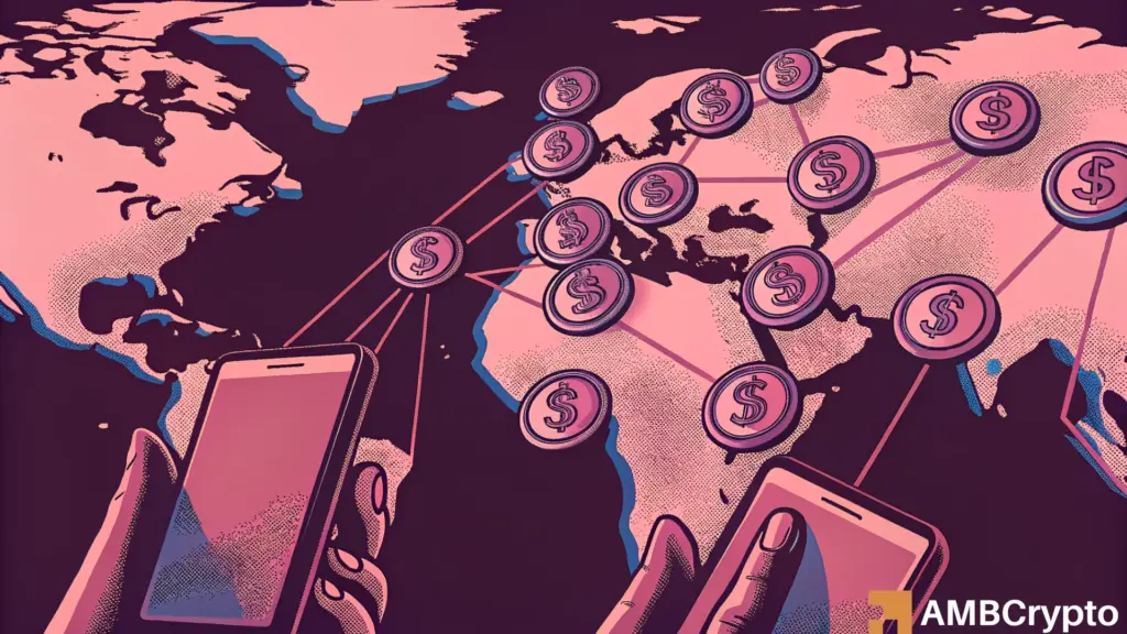 Are stablecoins entering a mega phase? Figures of $76T say YES!