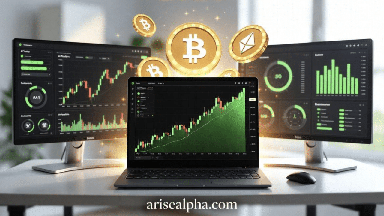 7 Best AI Stock and Forex Trading Bots to Watch in 2026 (Beginner’s ...