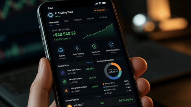 9 Best AI Trading Bots for Passive Income in Crypto and Stocks in 2026 ...