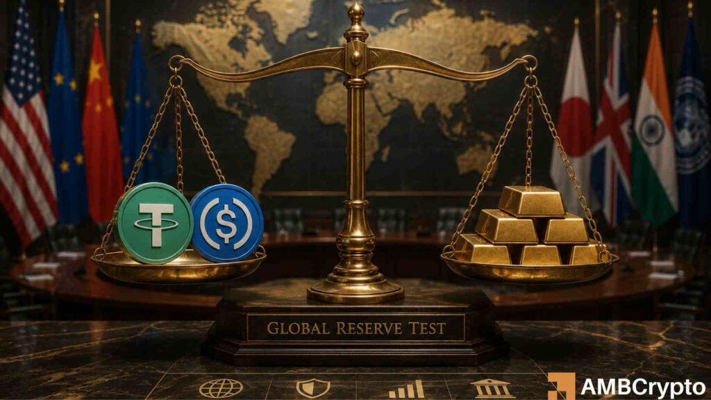 Stablecoins