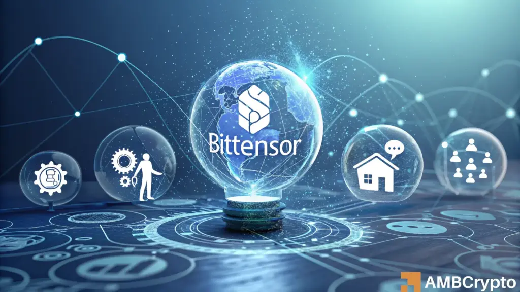 Bittensor rallies 6.5% in 24 hours- Is it time for TAO buyers to place bids?