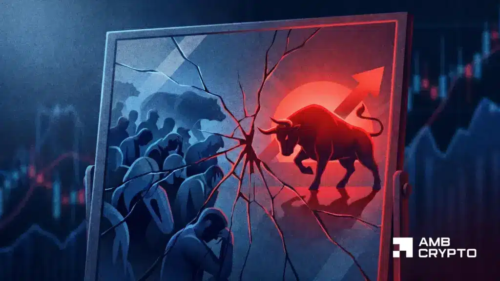 There has been a pattern of increased calls toward bearish expectations