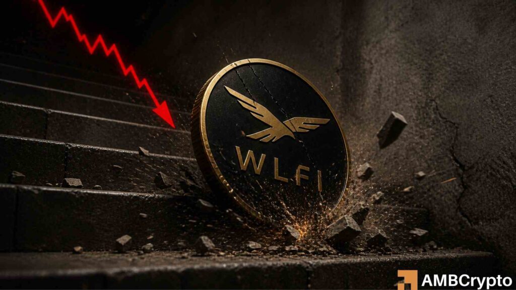 Trump-backed WLFI secretly sold 5.9B tokens, locked out early investors - Report