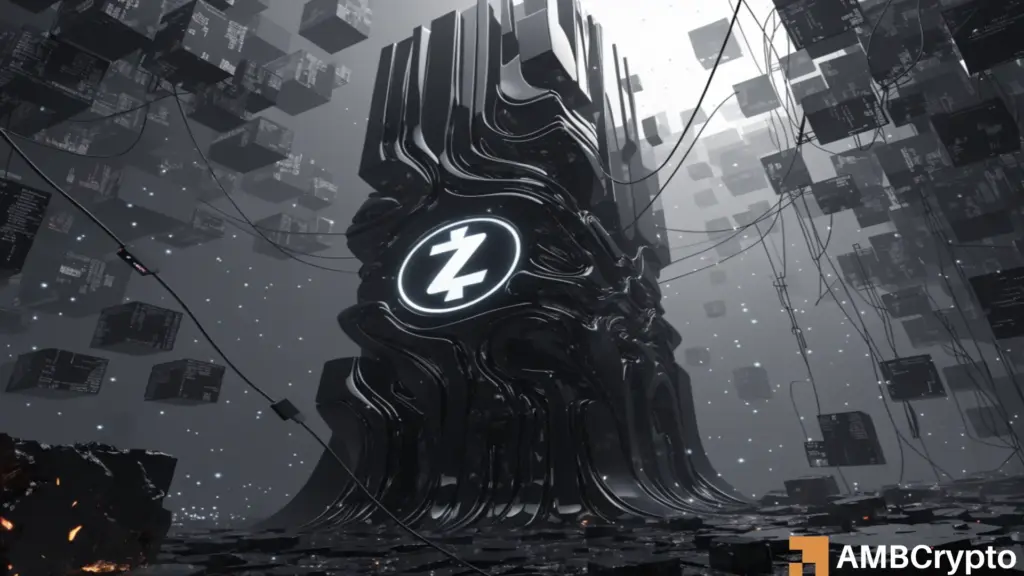 ZCash Defies a $953 Million Market Liquidation Slaughter to Reclaim the Crucial $613 Range High