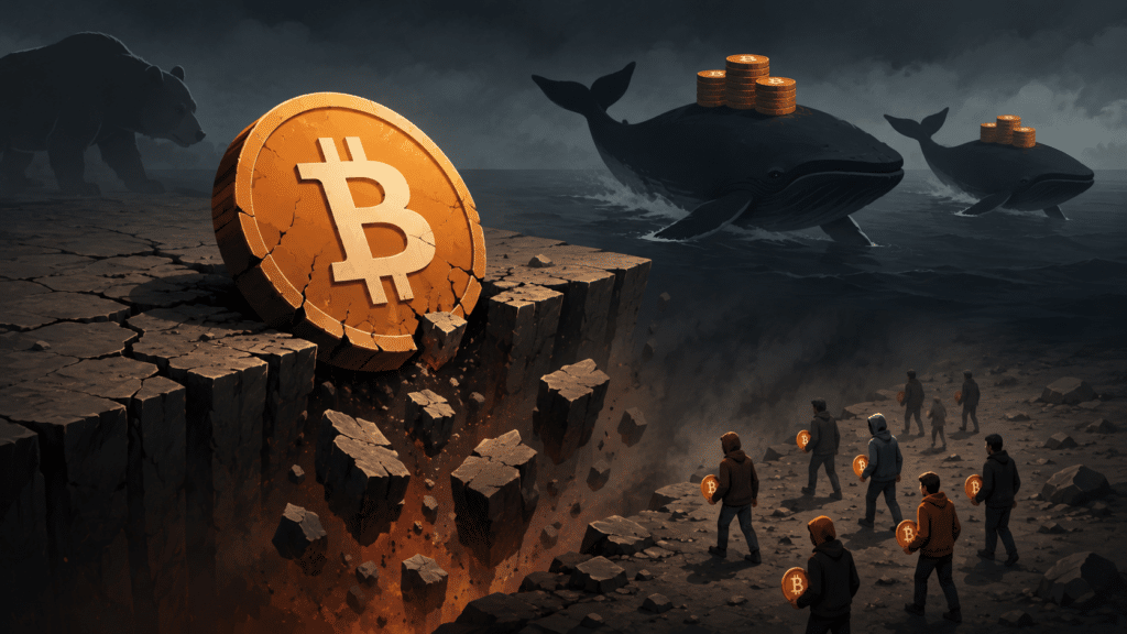 Bitcoin falls to $66K as $1.84B in liquidations rock the market - Is capitulation near?