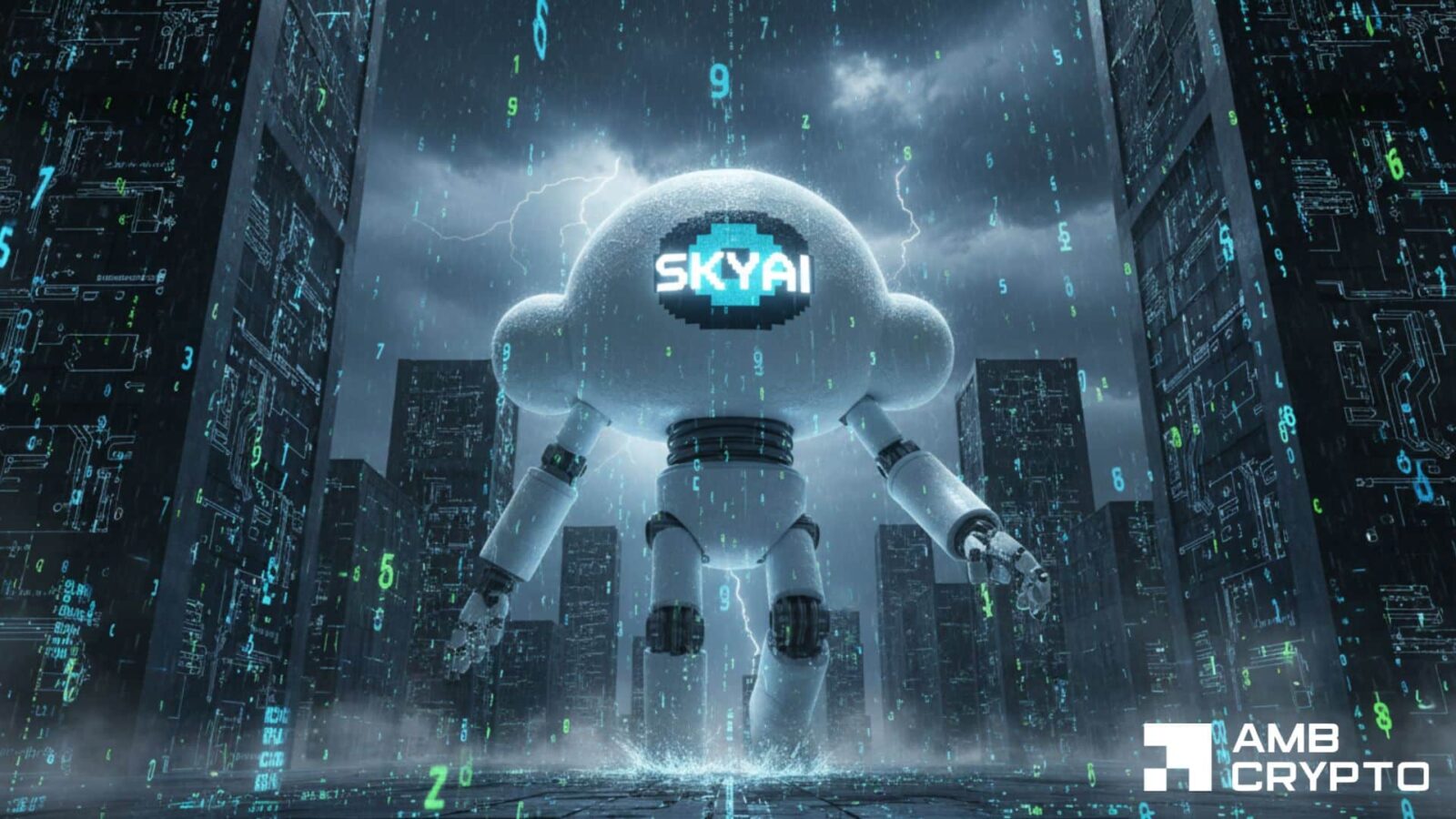 SKYAI loses its recovery gains: Is a deeper correction now underway?