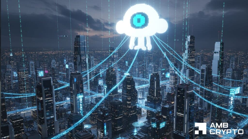 SKYAI breaks higher as outflows persist, but can it escape the overall downtrend?
