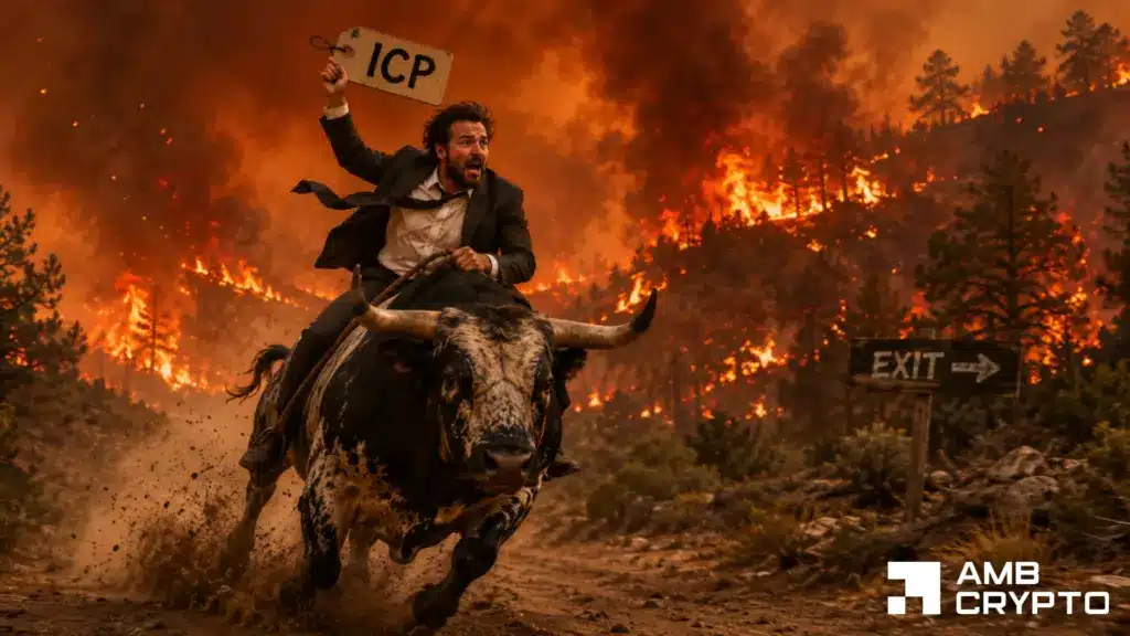 ICP posts double-digit gain despite $53B outflow: Will the rally last?