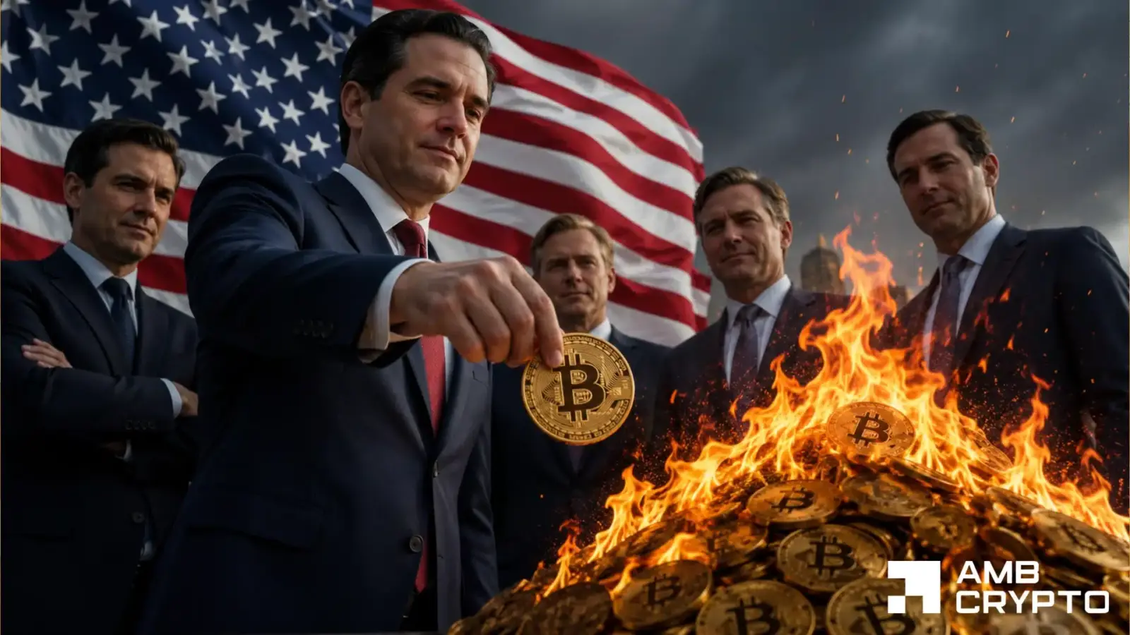Bitcoin at risk of deeper losses? 2 factors fuel BTC's bearish outlook