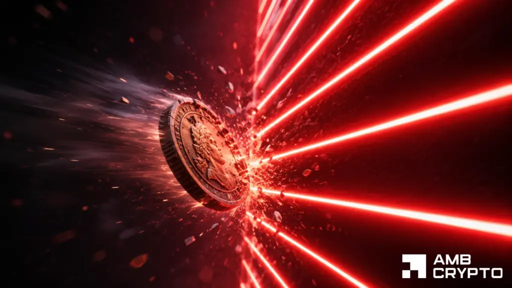 DASH: Bears close in on $29 support after 427% rally unwinds