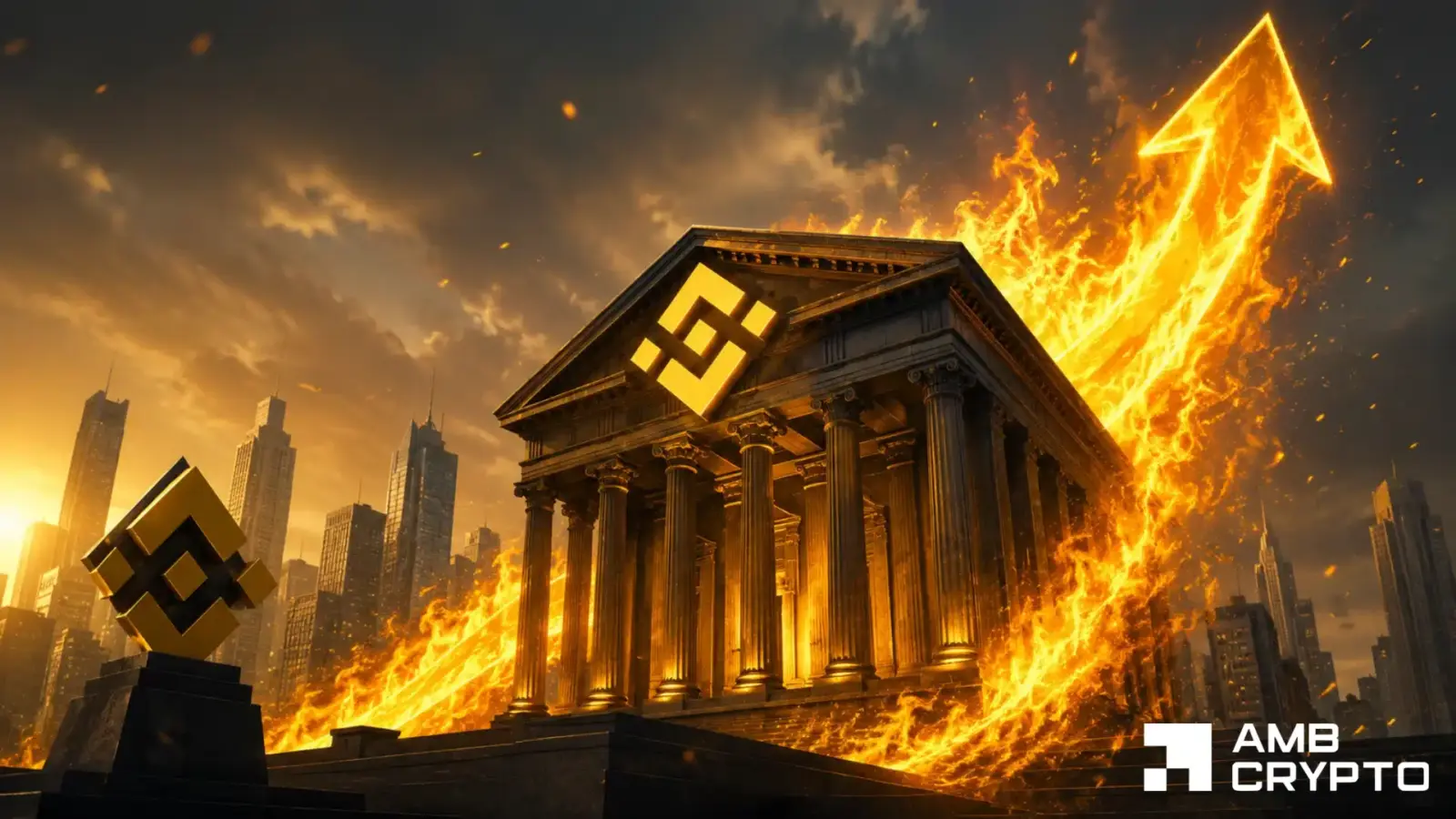 BNB Chain’s $3.6B RWA milestone fails to boost price: Will correction continue?