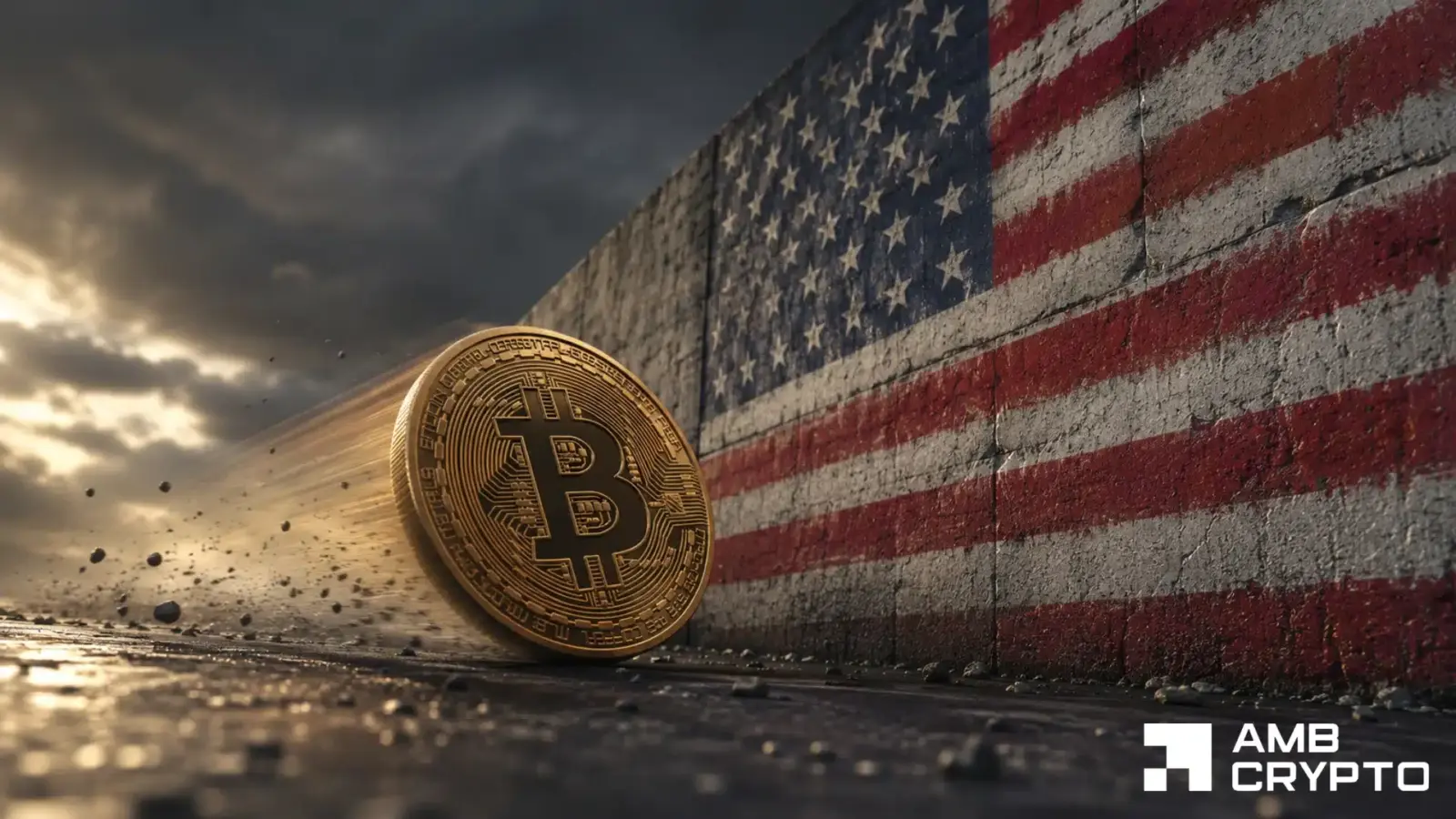 Bitcoin eyes deeper drop — Five weeks of US selling point to more downside