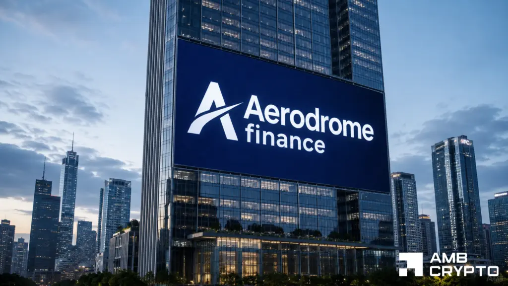 Aerodrome [AERO] had its moment