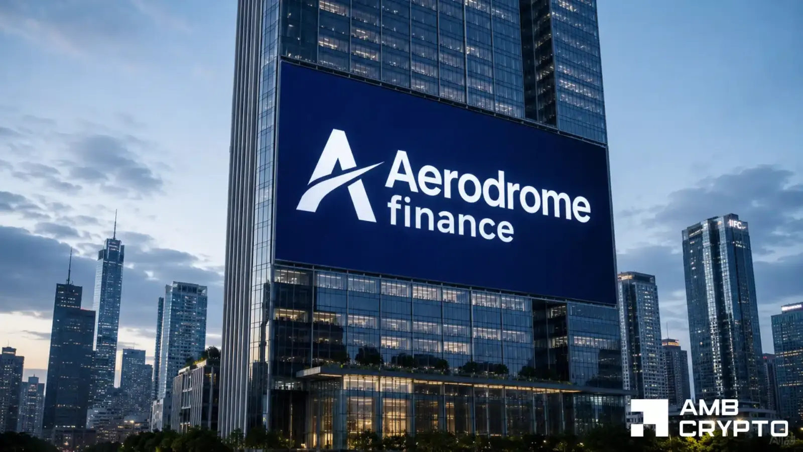 Aerodrome [AERO] had its moment