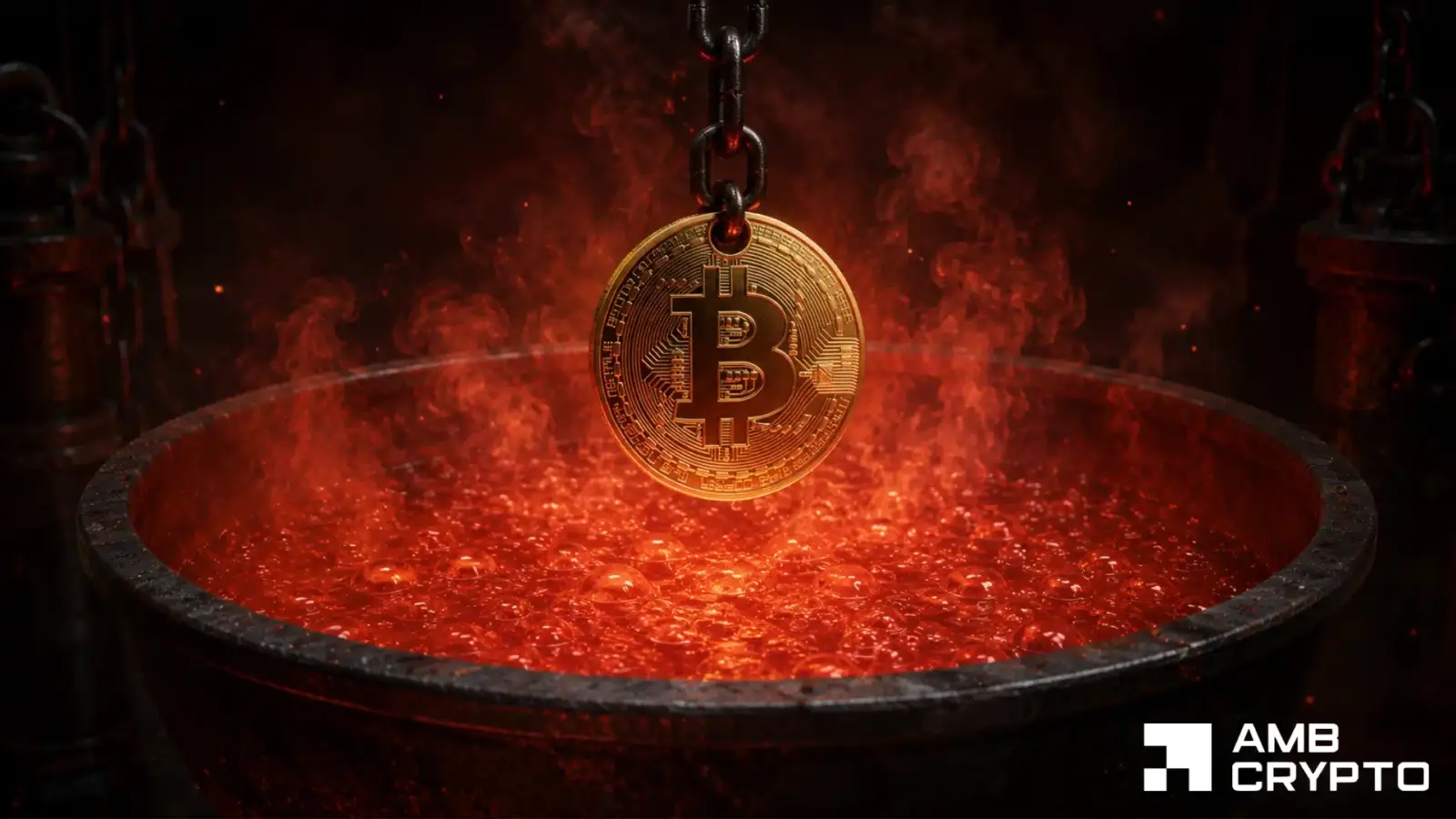 Bitcoin deposits flowing into exchanges have jumped to their highest in months