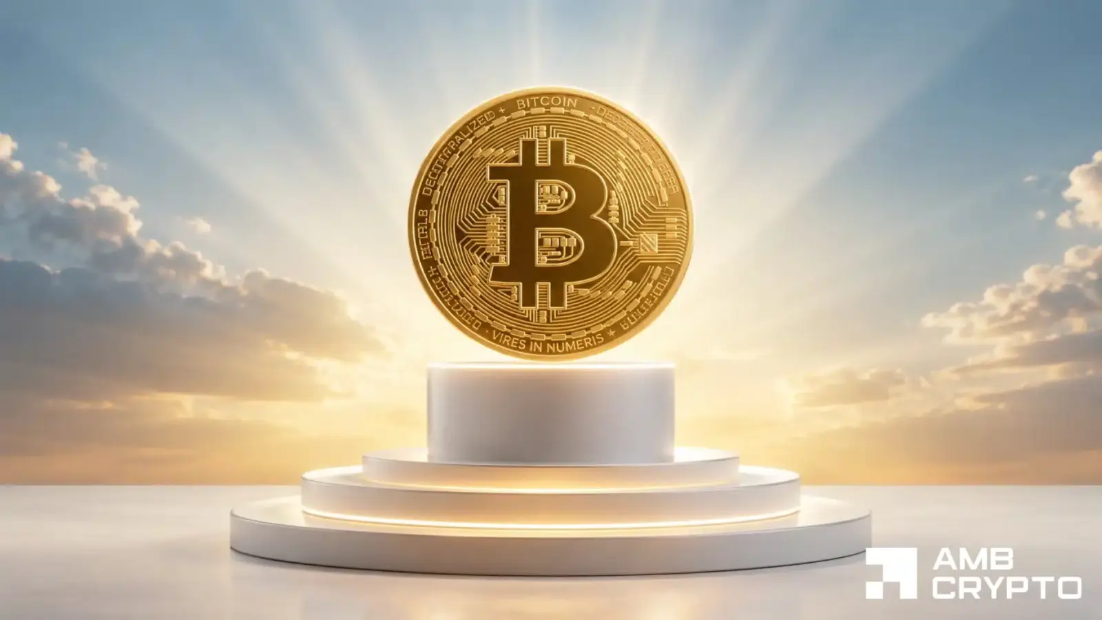 Bitcoin eyes a bottom
