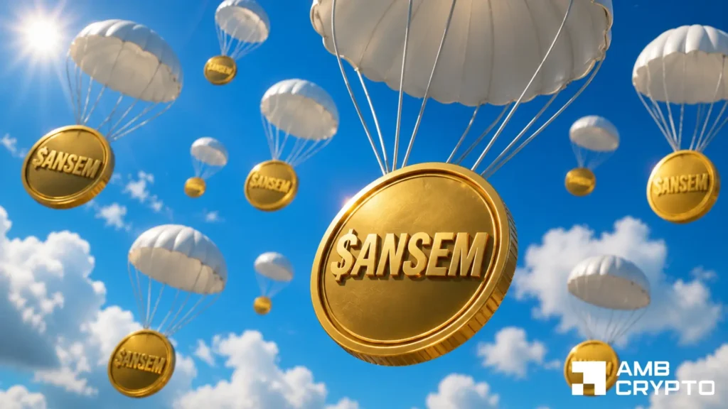 $ANSEM deployer sends 60% of supply to Ansem, who says he has airdropped $7M to holders